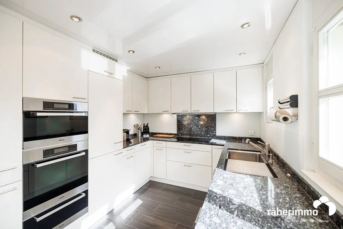 Exklusive Maisonette in Dietwil - Foto 2 von 13