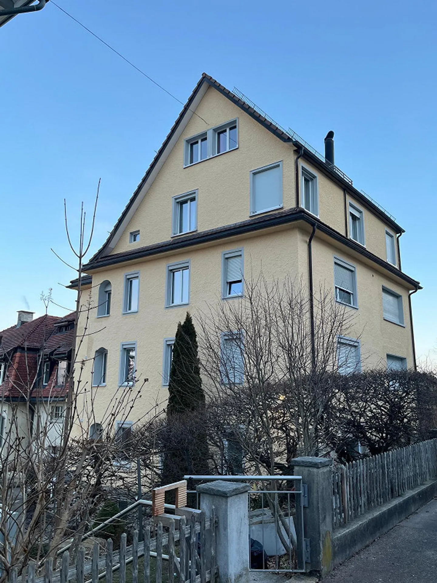 Renovierte Wohnung im Riethüsli - Foto 6 von 7