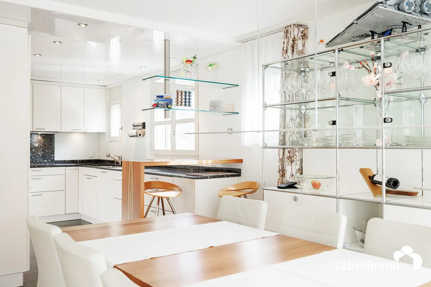 Exklusive Maisonette in Dietwil - Foto 4 von 13