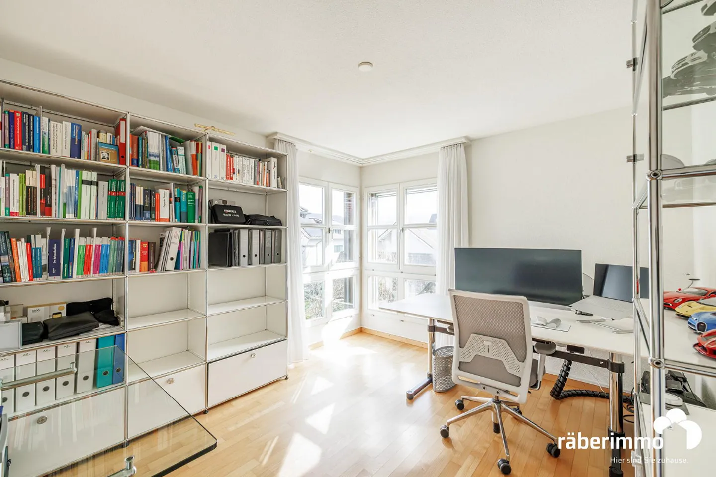Exklusive Maisonette in Dietwil - Foto 6 von 13
