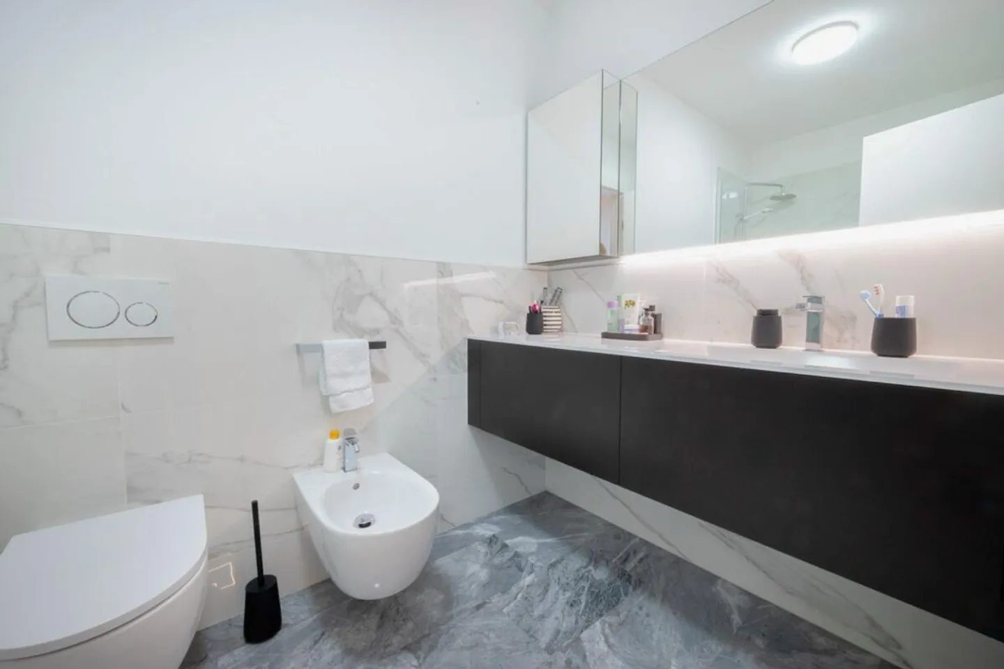 Appartement maisonette élégant avec double jardin à Montagnola - Photo 13 sur 14