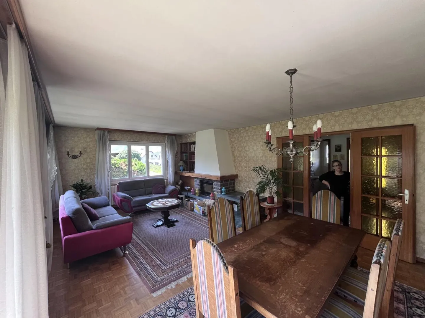 Villa familiale spacieuse avec jardin - Photo 5 sur 9