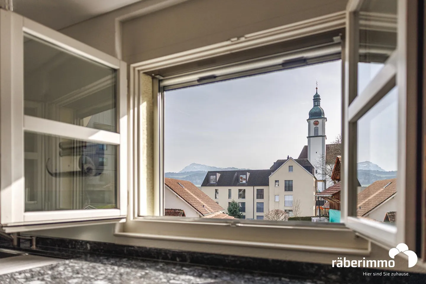 Exklusive Maisonette in Dietwil - Foto 13 von 13
