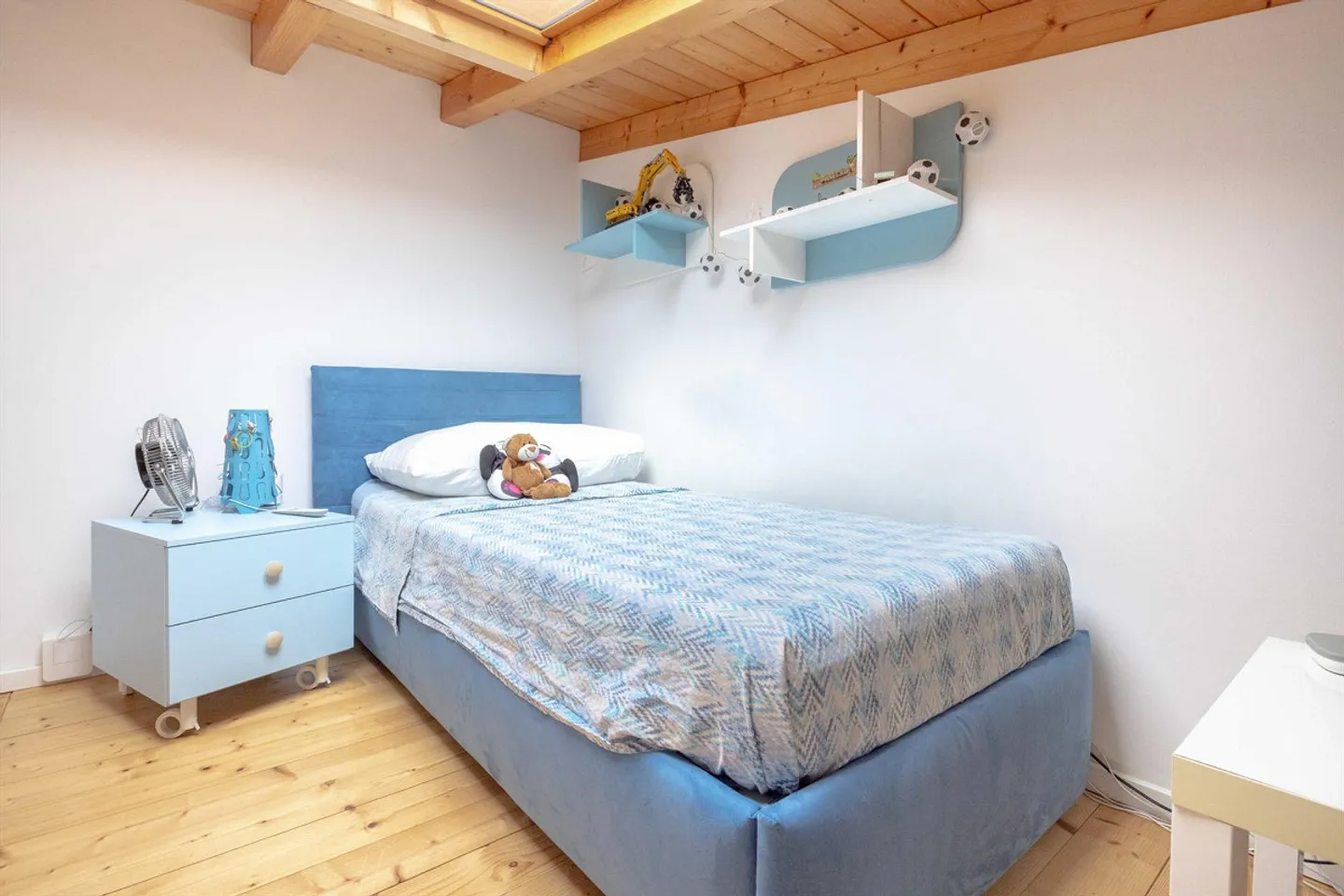 Bella casa 4.5 camere con vista lago mozzafiato a Pura - Foto 7 di 9