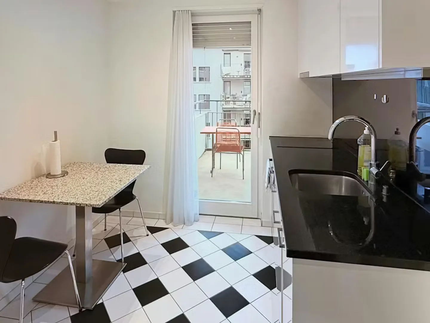 Charmante Wohnung in Zürich - Foto 6 von 7