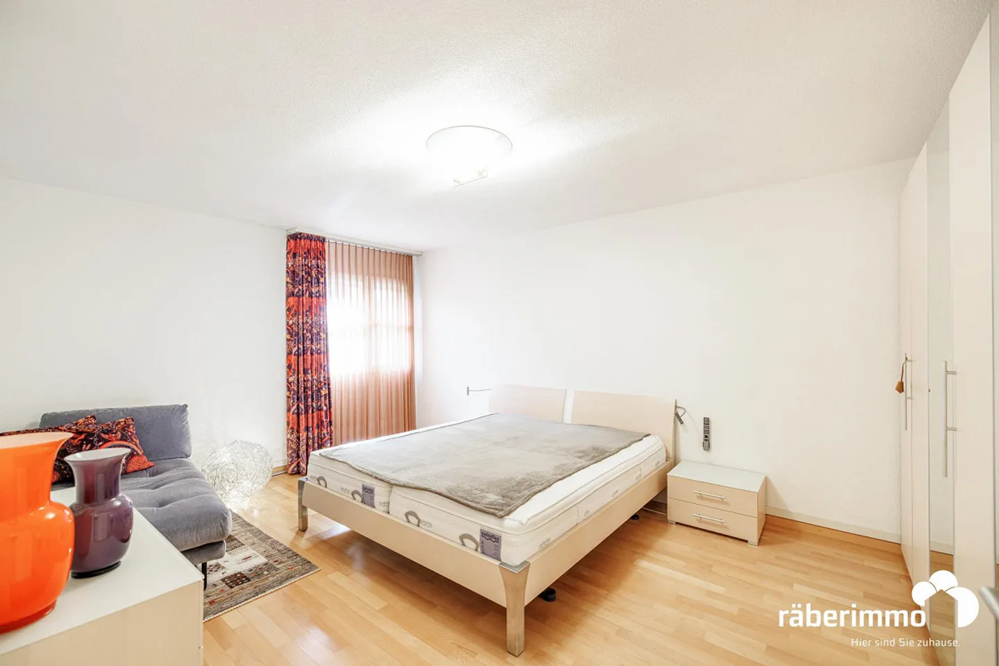 Exklusive Maisonette in Dietwil - Foto 7 von 13
