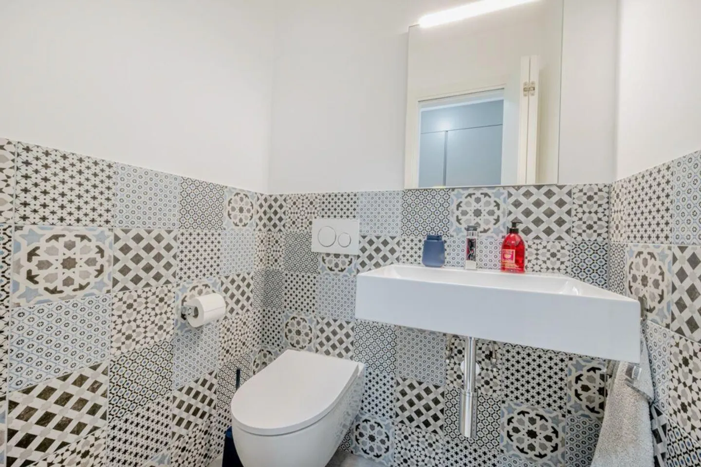 Appartement maisonette élégant avec double jardin à Montagnola - Photo 14 sur 14