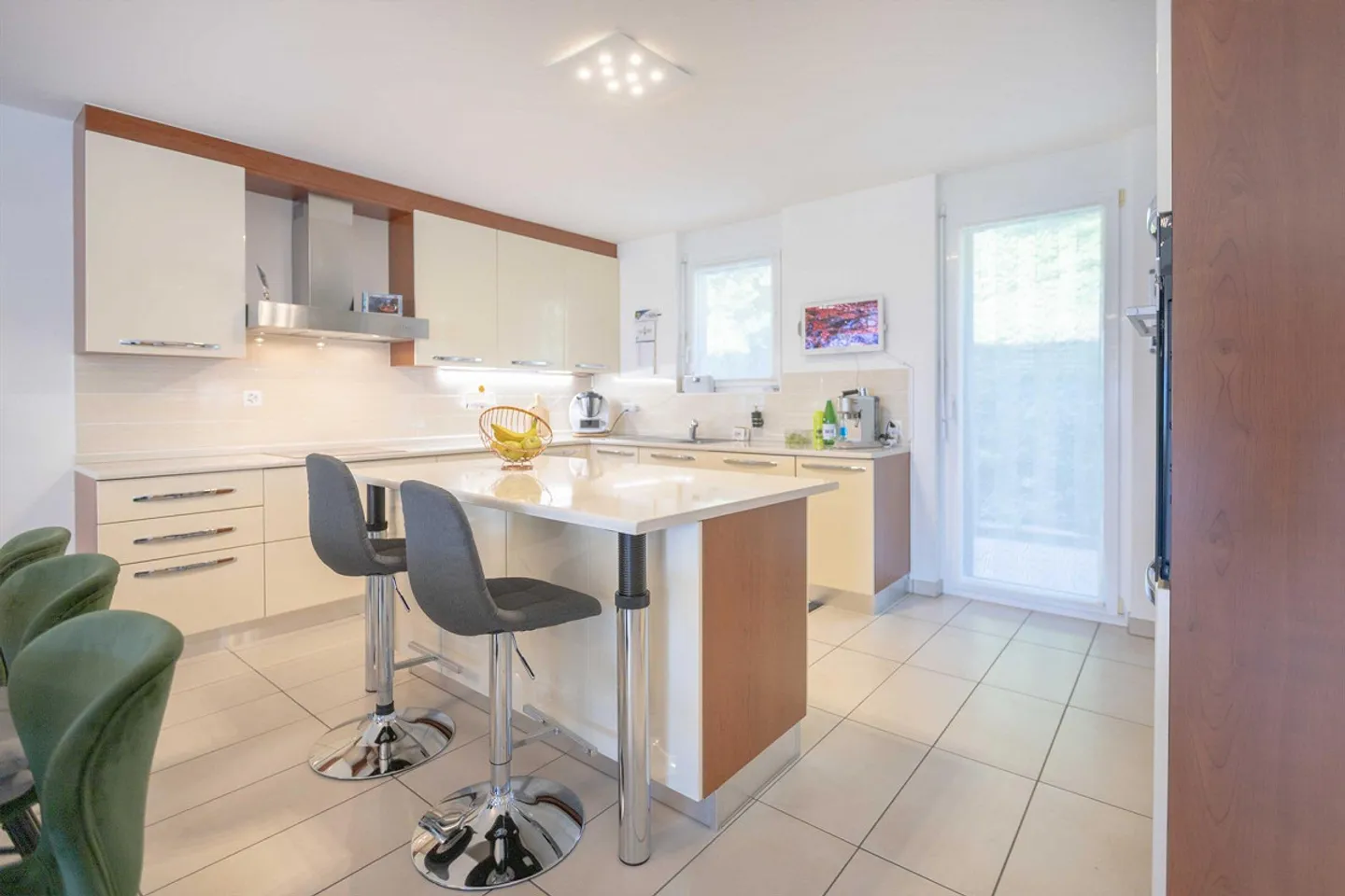 Bella casa 4.5 camere con vista lago mozzafiato a Pura - Foto 5 di 9