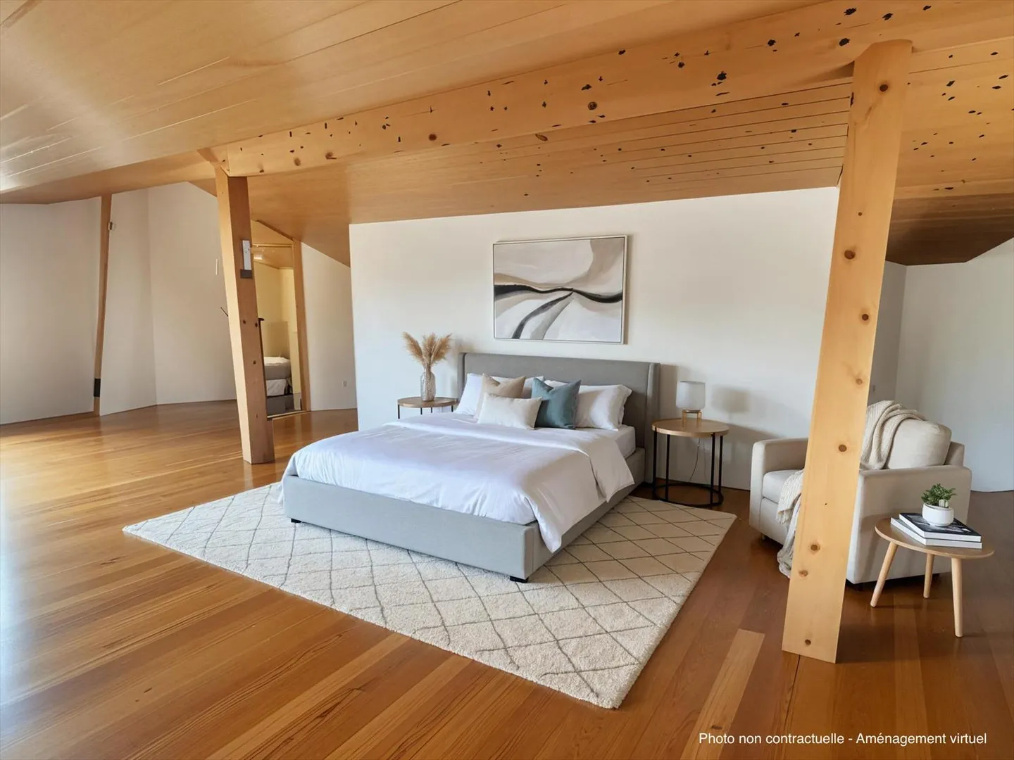 Appartement 4 pièces - Photo 7 sur 9