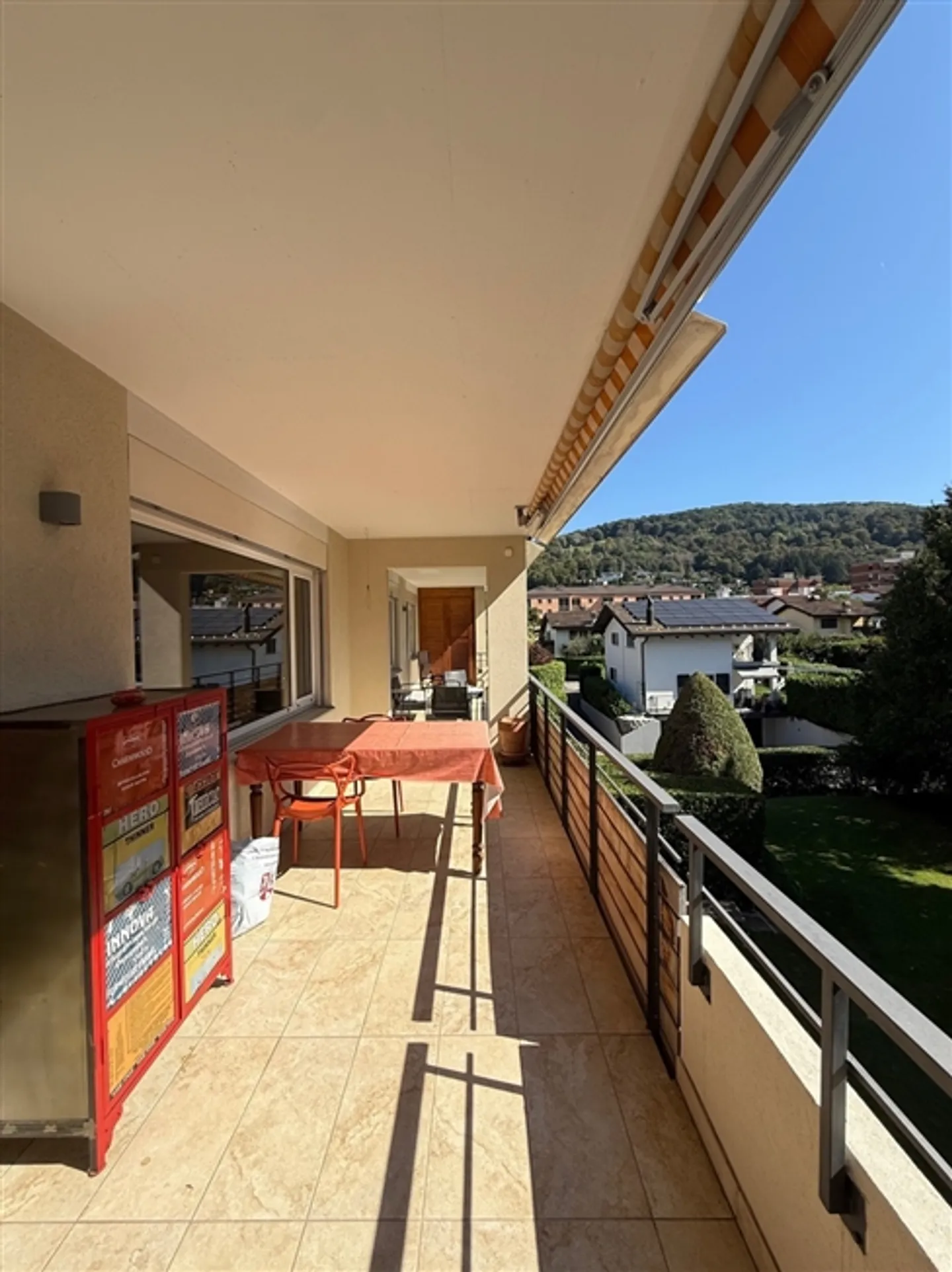 Spazioso 5,5 LOC. NEL VERDE, MOLTO TRANQUILLO - Foto 5 di 14