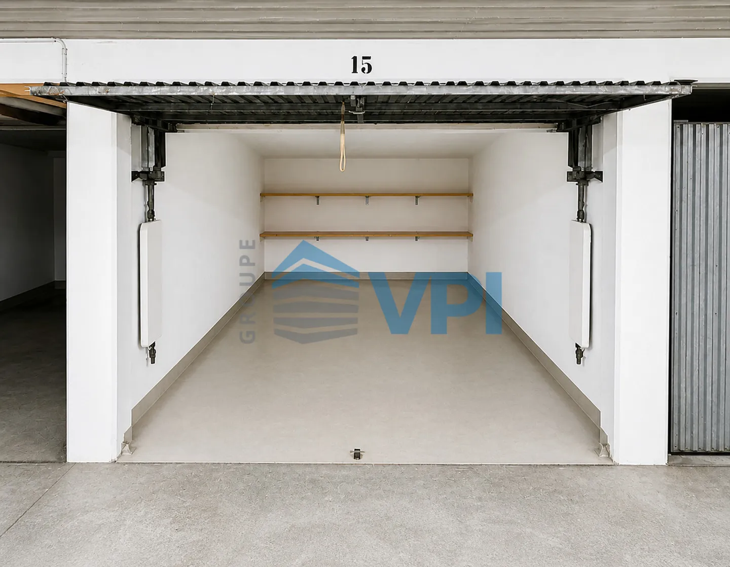 Sichere Parkbox in Champel - Foto 1 von 4