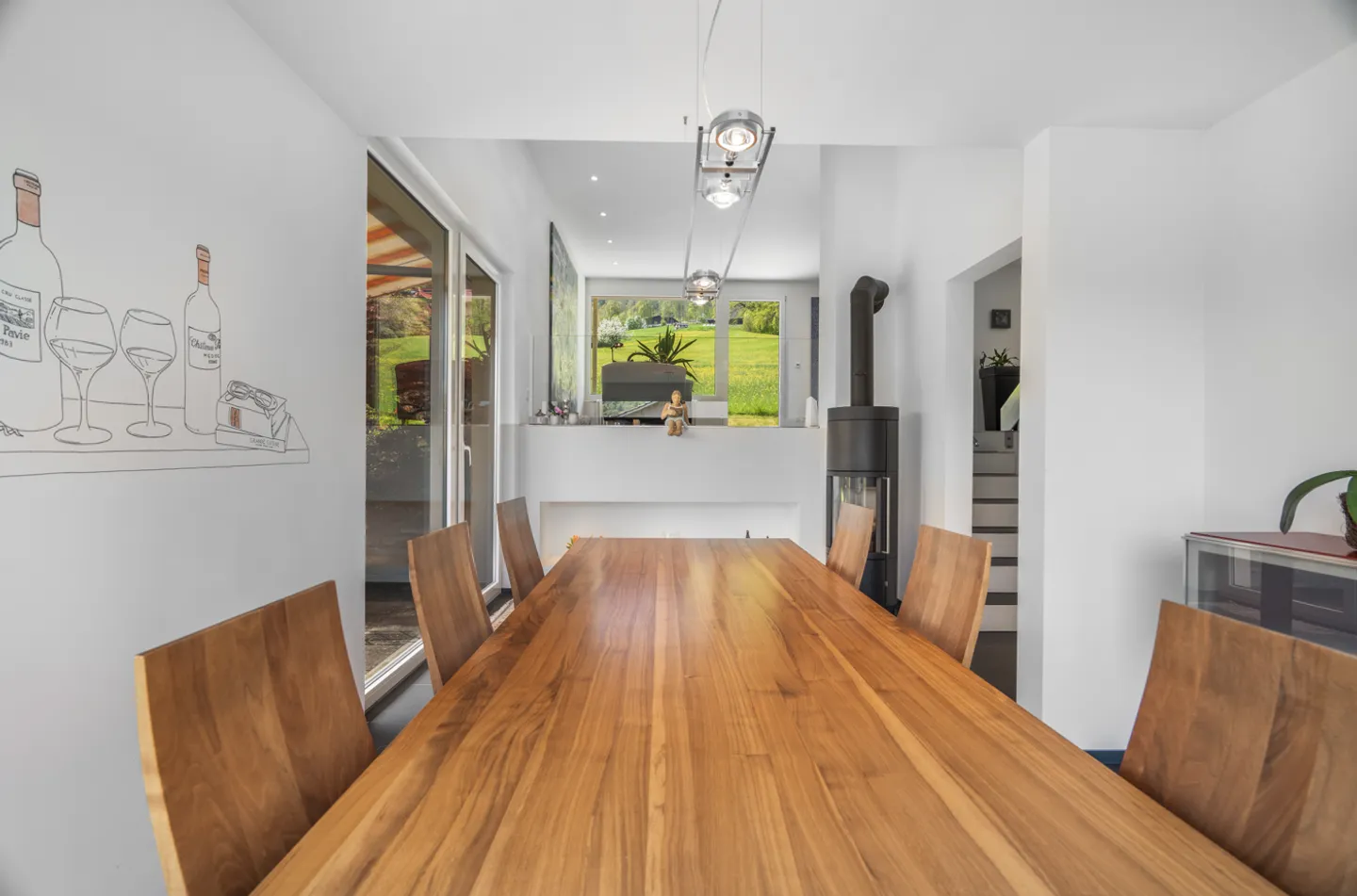Exclusive End Row House with Expanded Space Concept - Photo 7 of 12