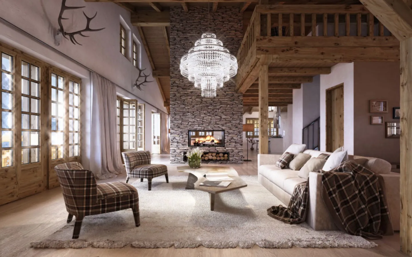 Bergwelt Grindelwald Chalet Beryll - Foto 1 von 7