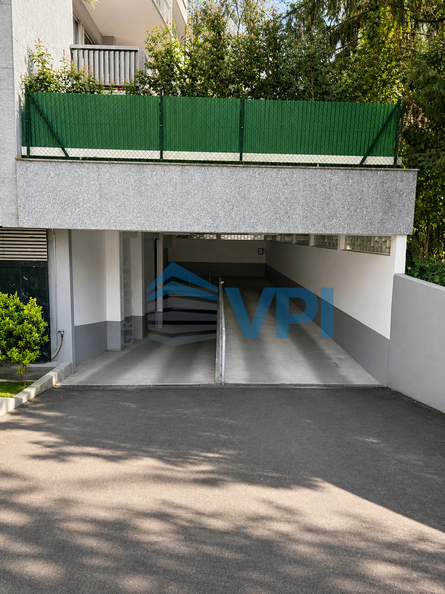 Sichere Parkbox in Champel - Foto 4 von 4