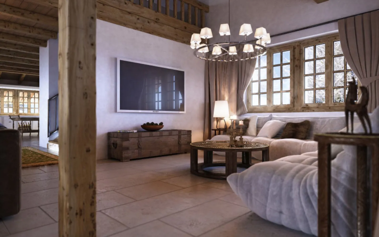Bergwelt Grindelwald Chalet Beryll - Foto 4 von 7