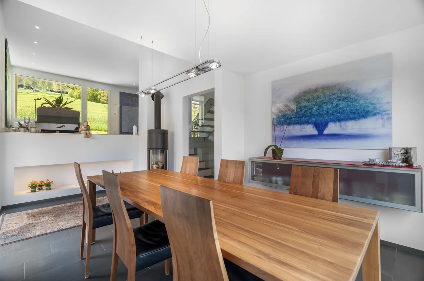 Exclusive End Row House with Expanded Space Concept - Photo 8 of 12