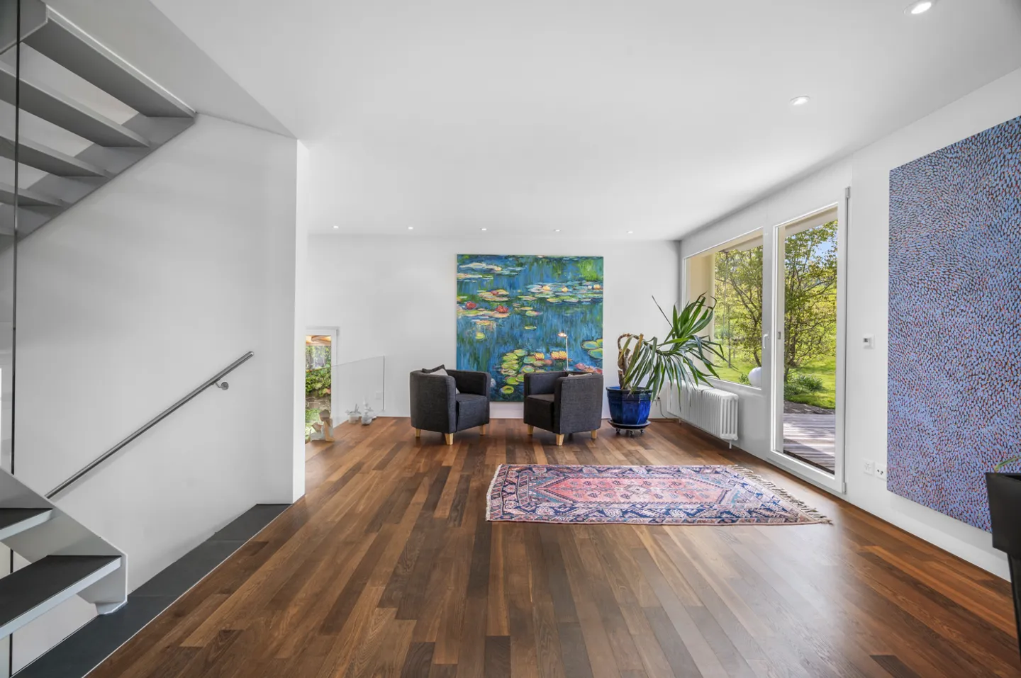 Exclusive End Row House with Expanded Space Concept - Photo 9 of 12