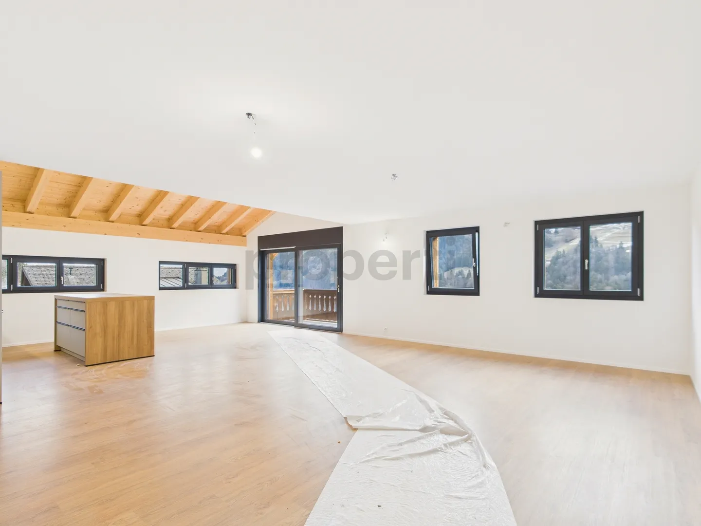 Appartement Neuf avec Vue Montagne - Photo 1 sur 13