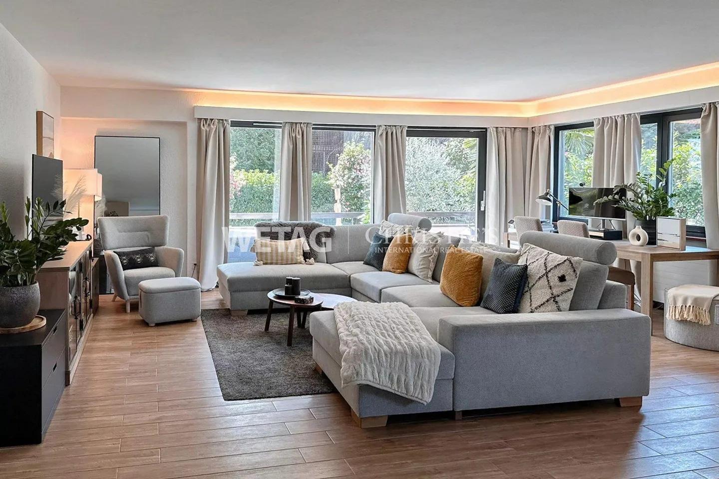 Ascona : Appartement exclusif avec terrasse spacieuse, idéal aussi comme résidence de vacances, à vendre - Photo 3 sur 10