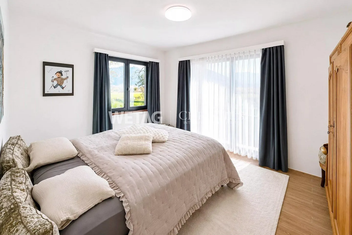 Ascona : Appartement exclusif avec terrasse spacieuse, idéal aussi comme résidence de vacances, à vendre - Photo 6 sur 10