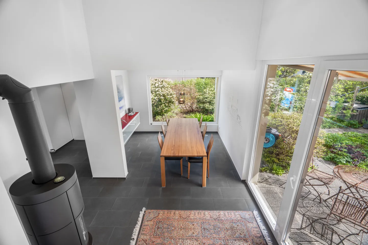 Exclusive End Row House with Expanded Space Concept - Photo 10 of 12