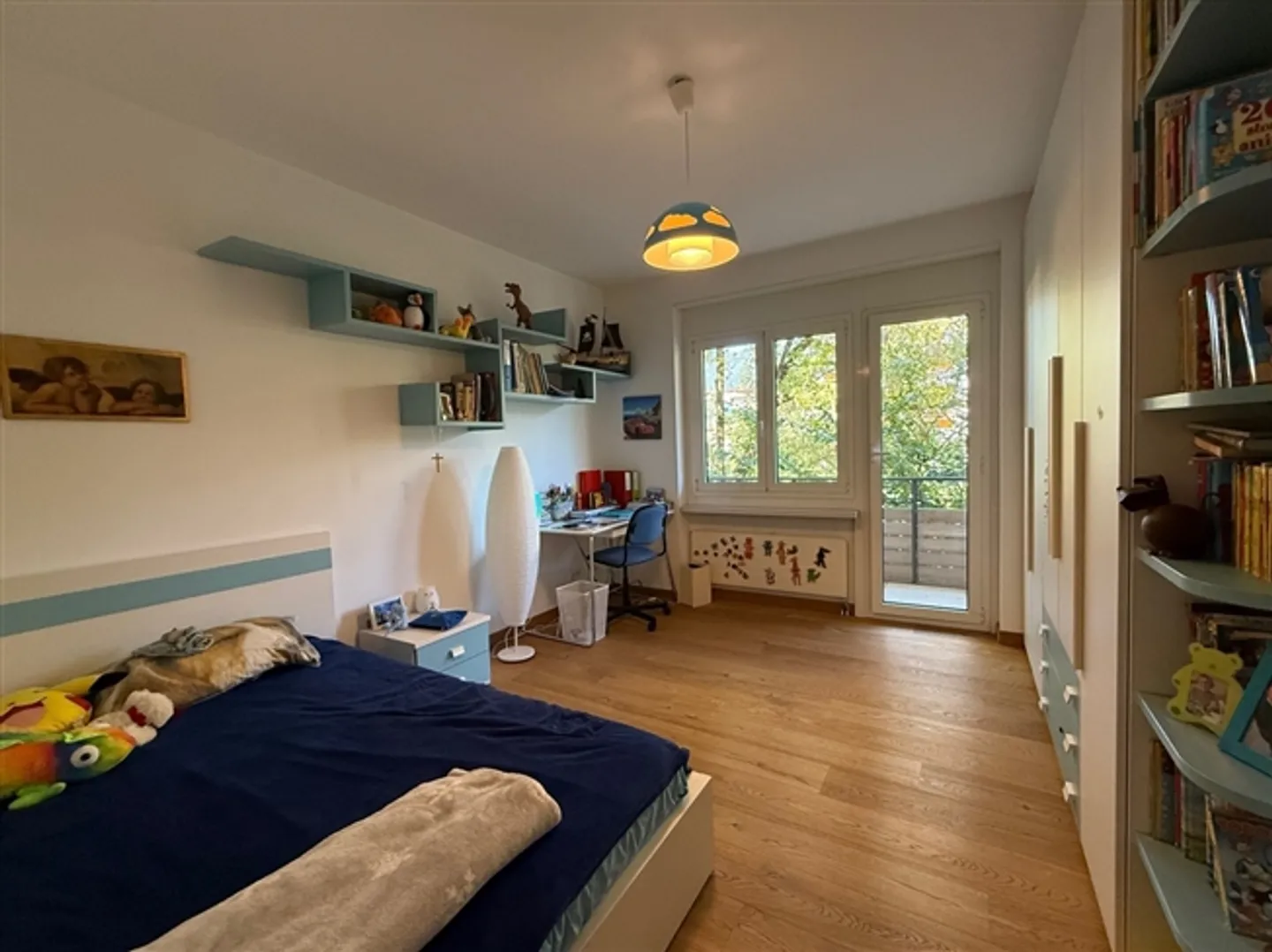 Spazioso 5,5 LOC. NEL VERDE, MOLTO TRANQUILLO - Foto 10 di 14