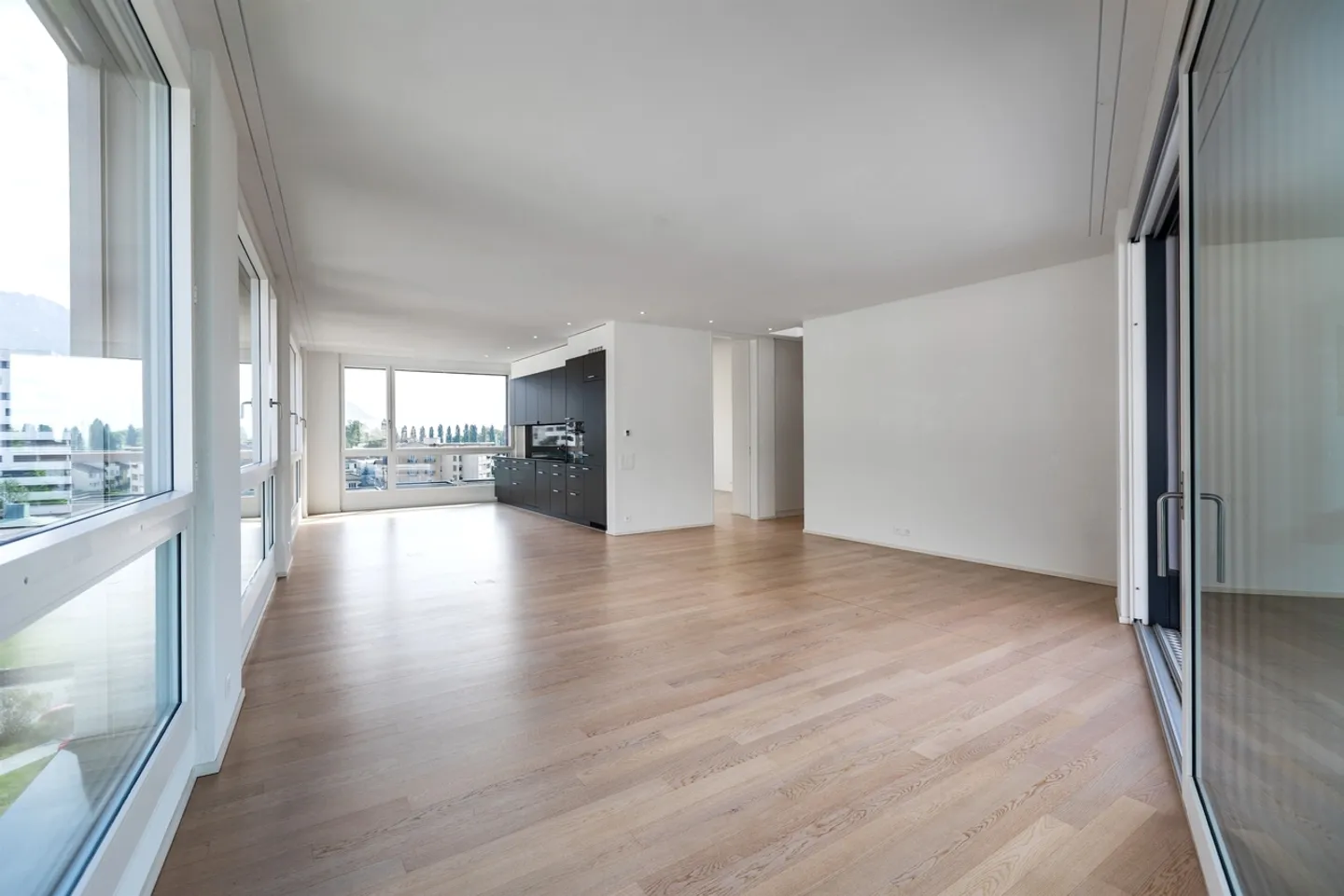 Résidence Laville : splendide penthouse au centre de Locarno - Photo 3 sur 11