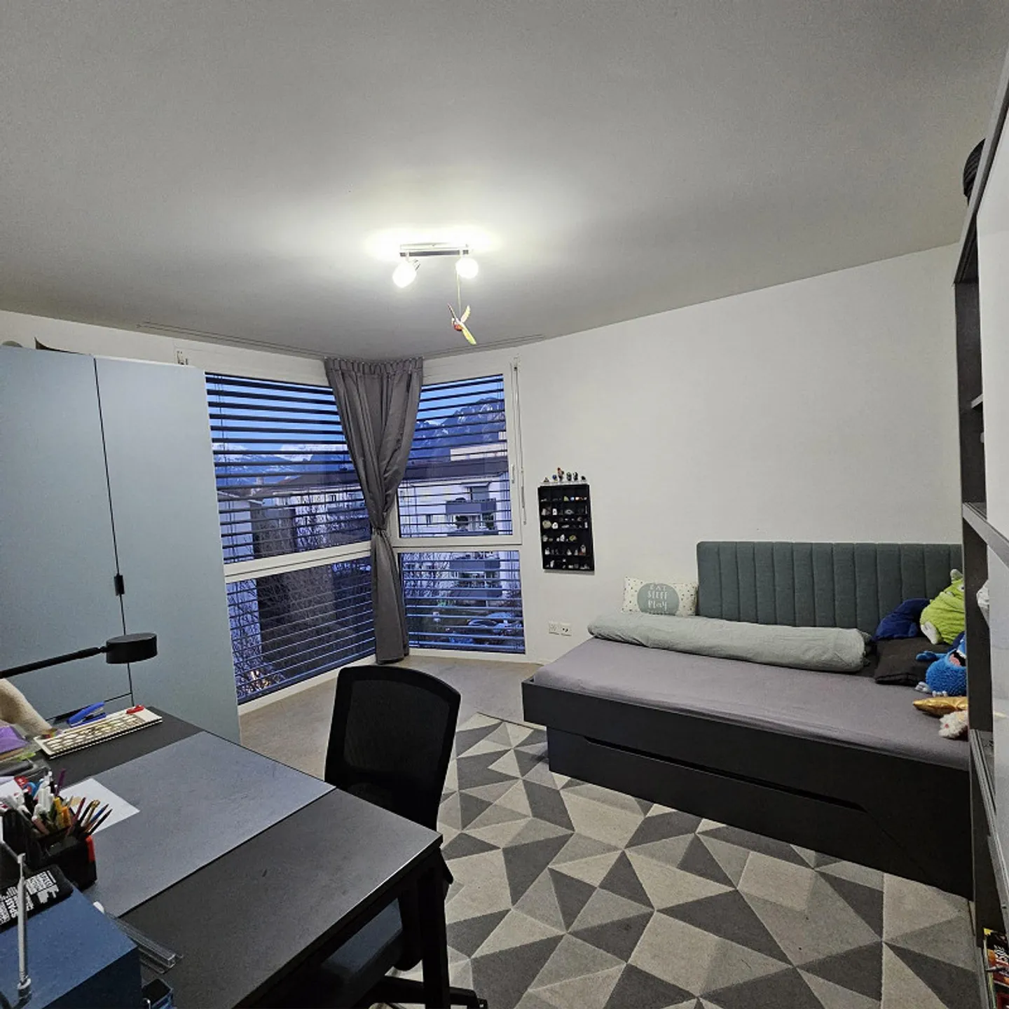 3.5 Zimmer Wohnung in Chur - Foto 4 von 9