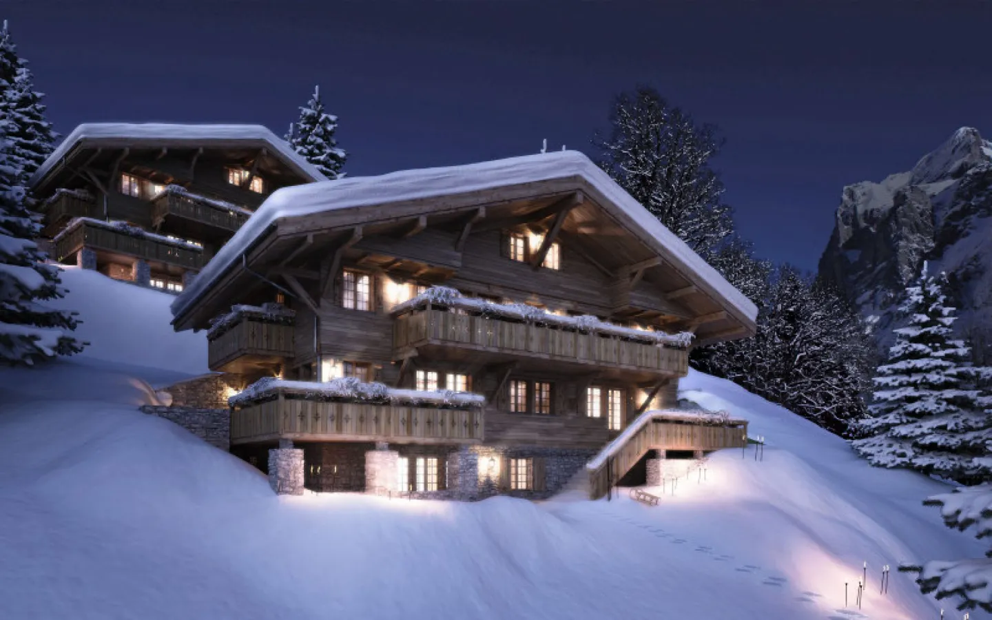 Bergwelt Grindelwald Chalet Beryll - Foto 6 von 7