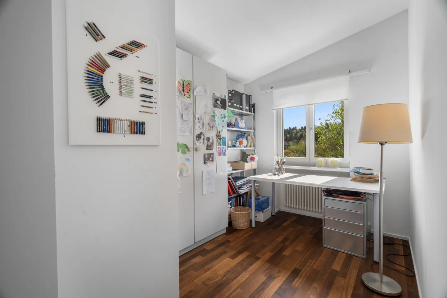 Exclusive End Row House with Expanded Space Concept - Photo 12 of 12