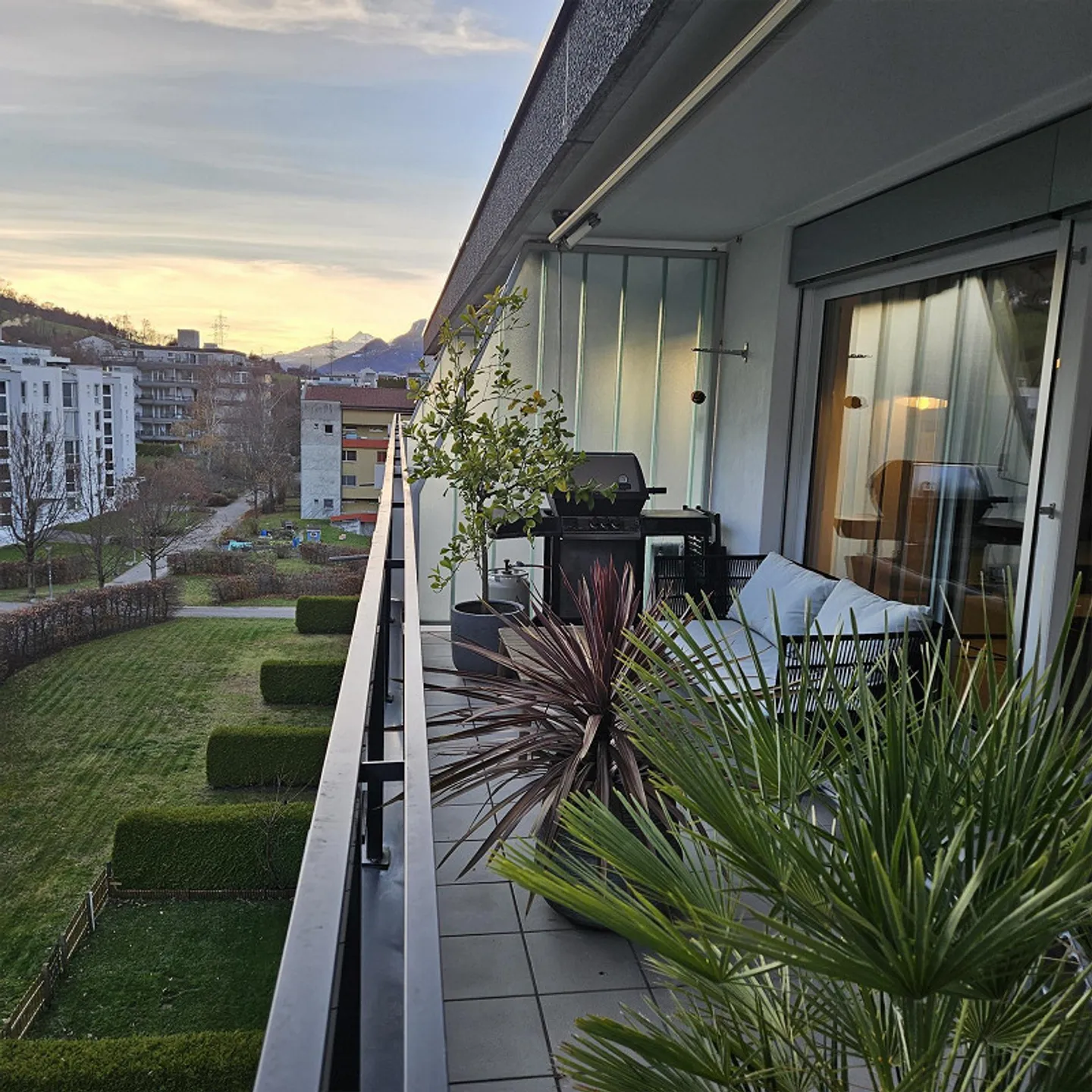 3.5 Zimmer Wohnung in Chur - Foto 2 von 9