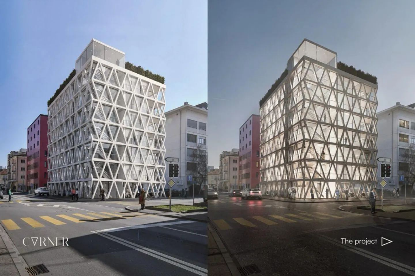 3.5-Room Apartments - New Residence Corner - Photo 2 of 5