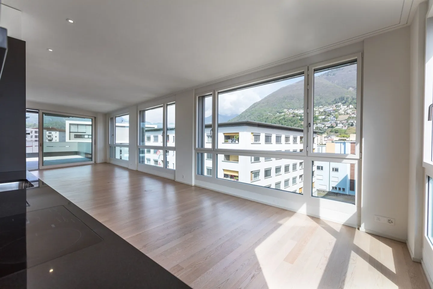 Résidence Laville : splendide penthouse au centre de Locarno - Photo 9 sur 11