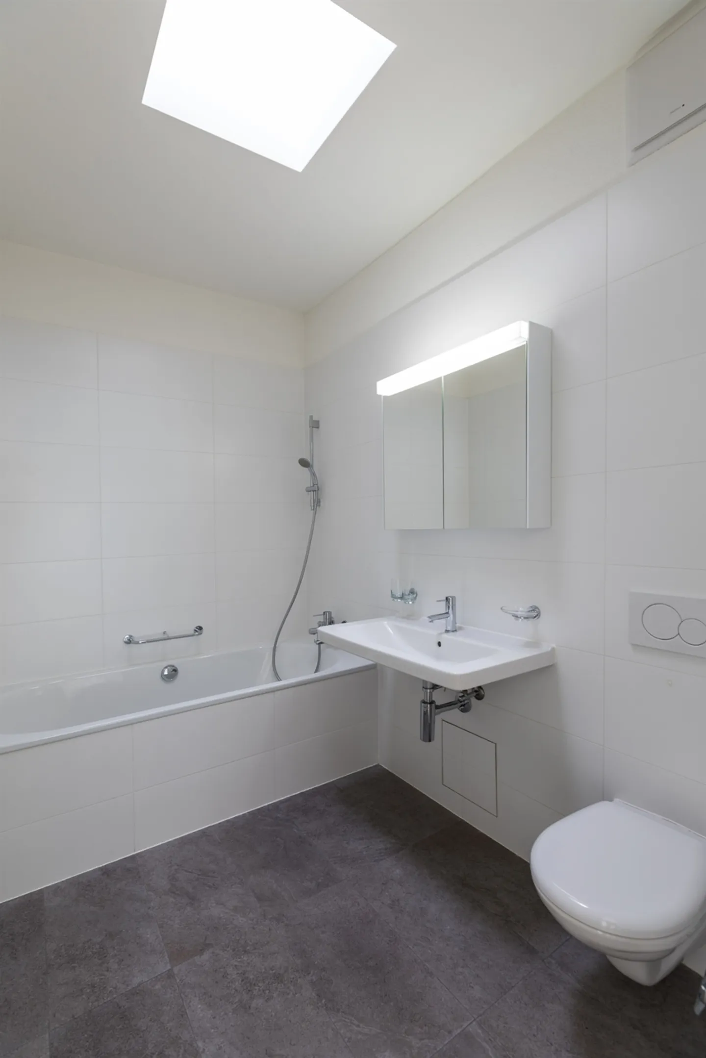 Résidence Laville : splendide penthouse au centre de Locarno - Photo 11 sur 11