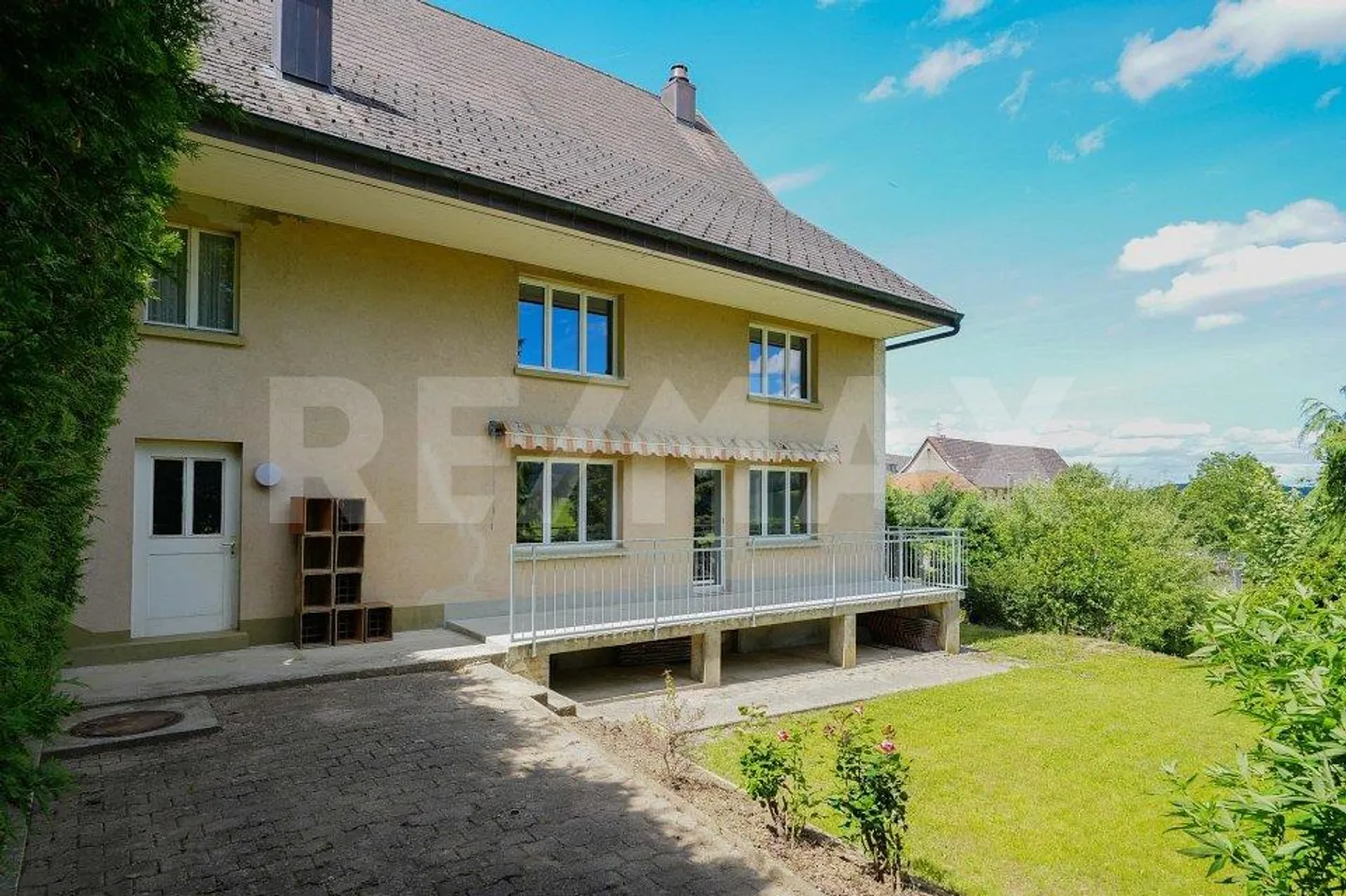 Charmantes freistehendes Haus - Foto 12 von 13
