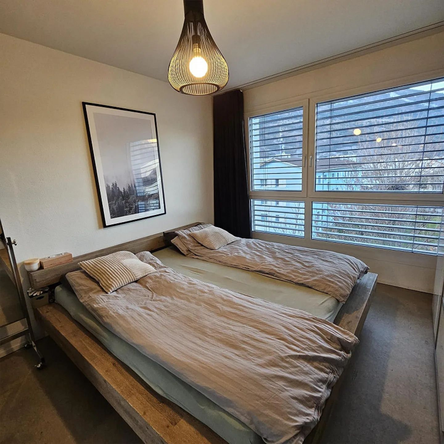3.5 Zimmer Wohnung in Chur - Foto 6 von 9
