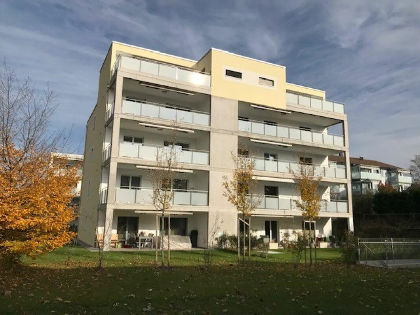 Appartement sous les combles calme de 3,5 pièces avec terrasse ensoleillée de 20m2 - Photo 1 sur 13