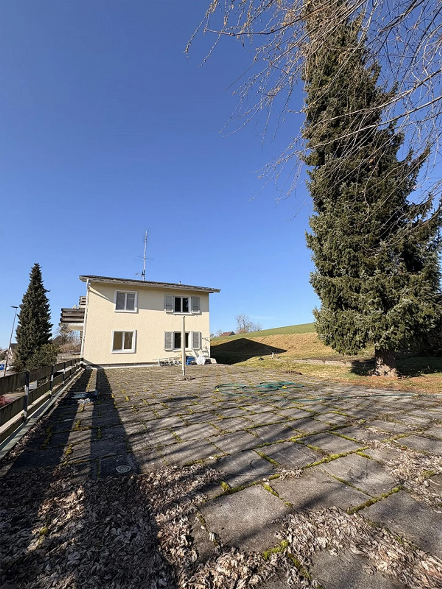 Luminoso appartamento di 3 stanze con balcone ad Affoltern im Emmental - Foto 15 di 15