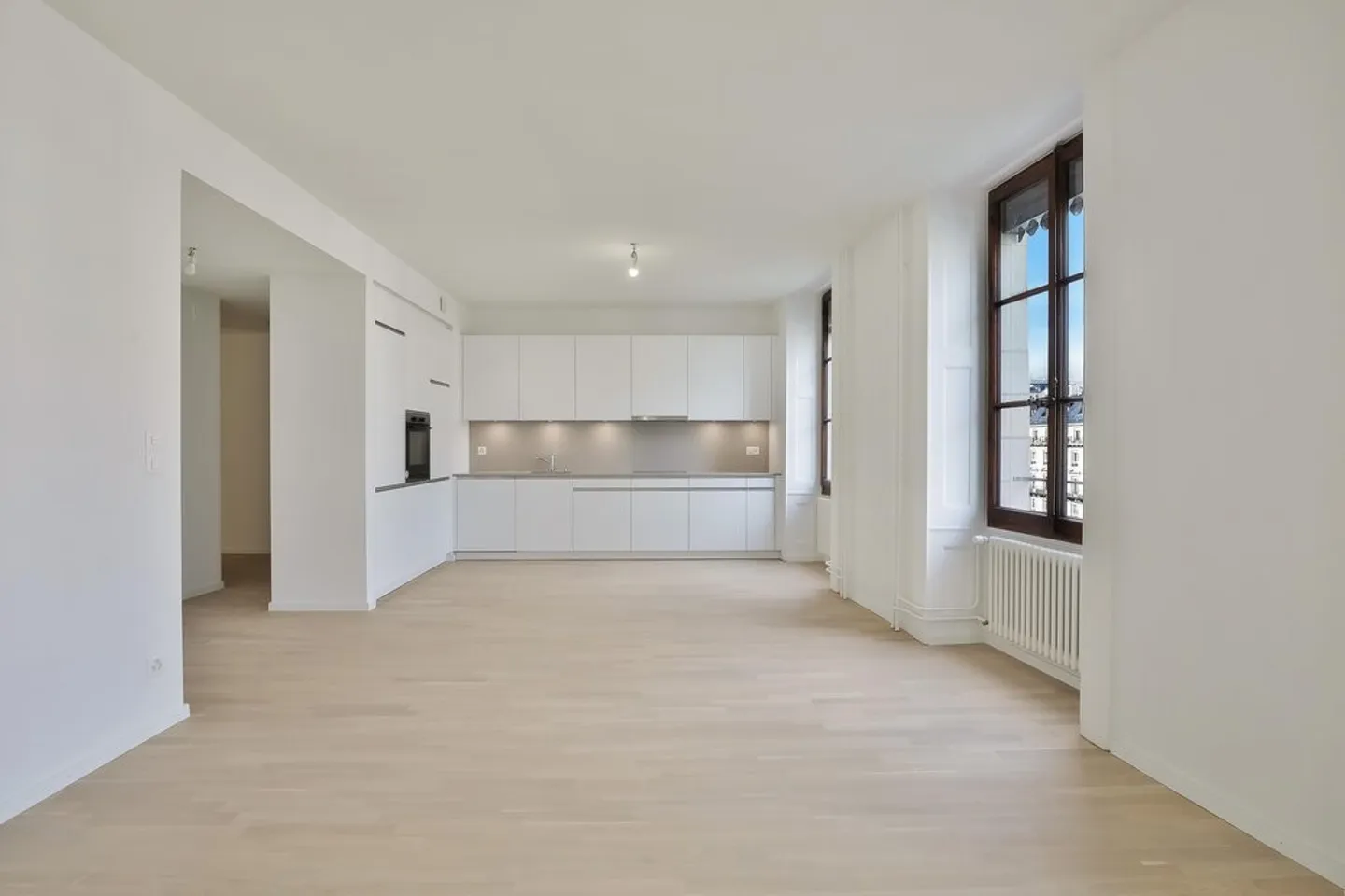 Wunderschöne 3-Zimmer-Wohnung im Herzen der Innenstadt - Foto 2 von 12