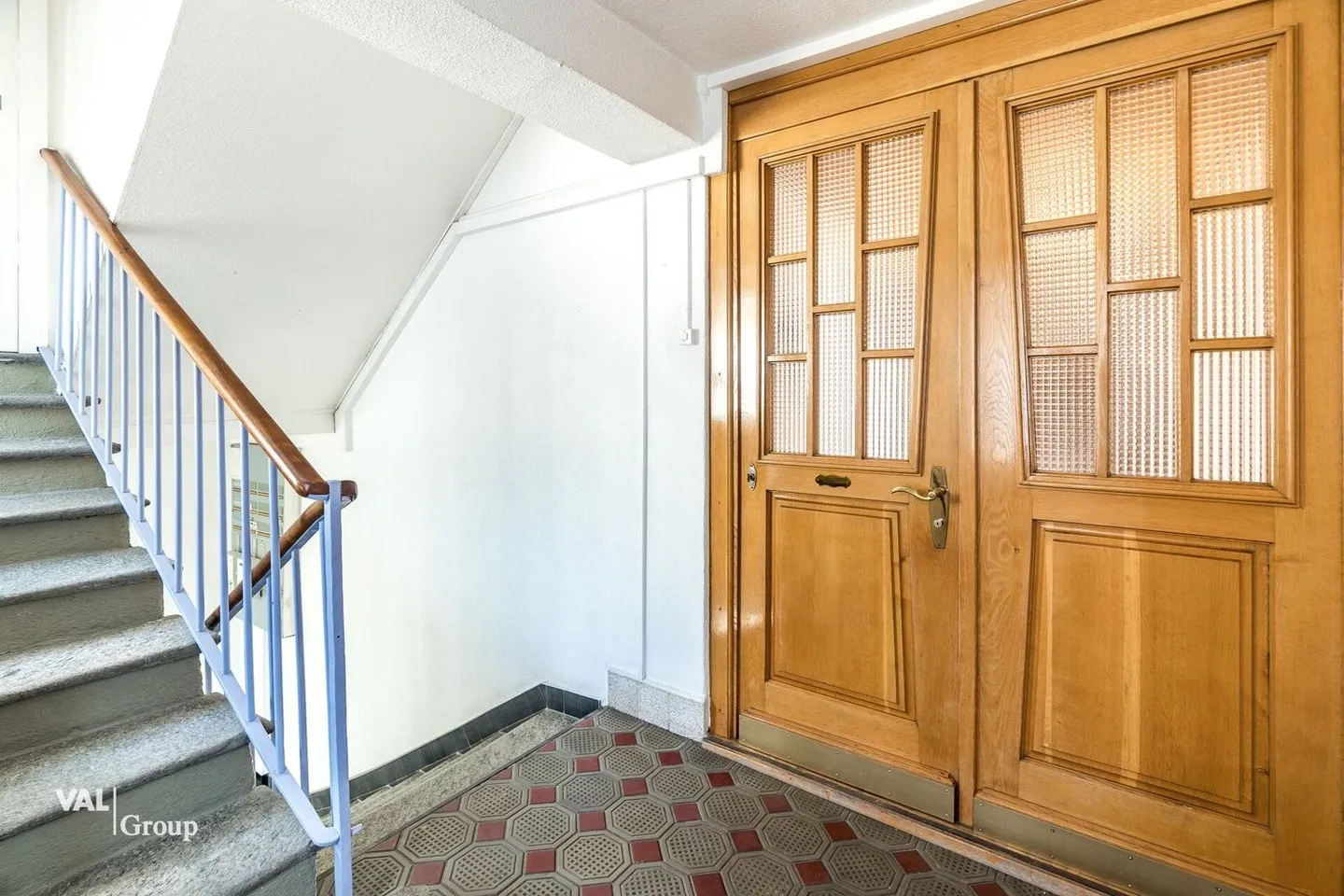 Nostalgie trifft Potenzial: Grosszügige 4.5 Zimmer-Wohnung mit Seele - Foto 12 von 13