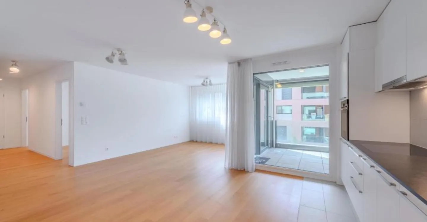 Appartement moderne avec loggia - Photo 4 sur 11