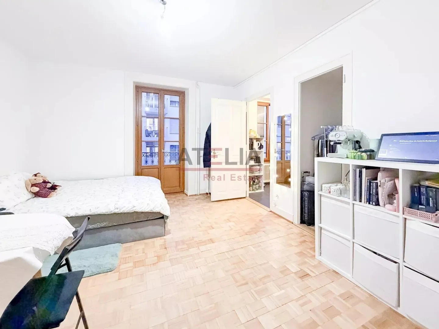 Cozy Studio in Pâquis - Photo 1 of 1