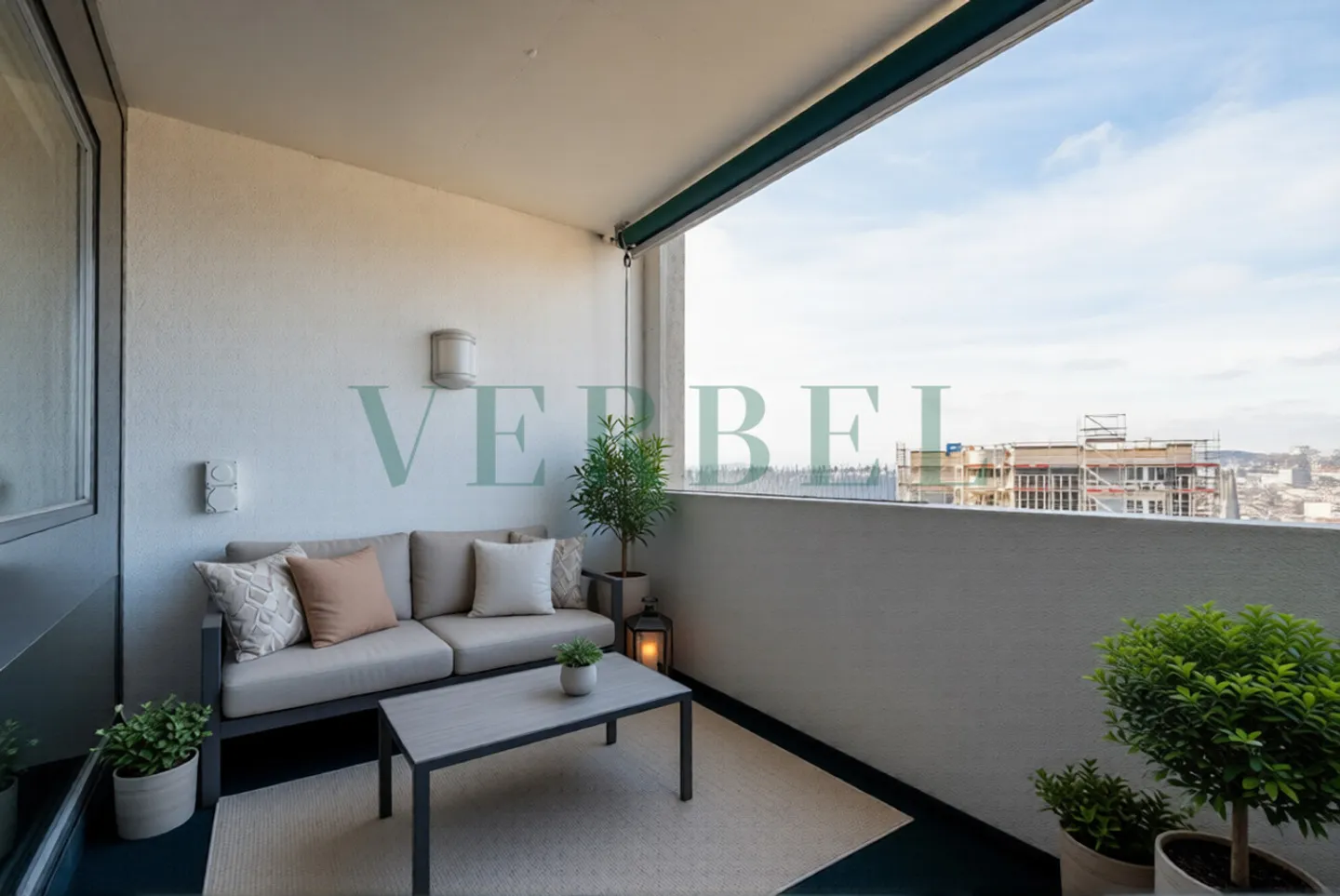 Appartement 4,5 pièces avec vue panoramique sur Fribourg - Photo 8 sur 8