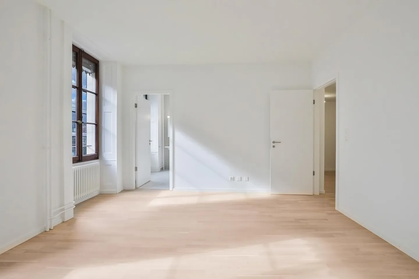 Wunderschöne 3-Zimmer-Wohnung im Herzen der Innenstadt - Foto 9 von 12