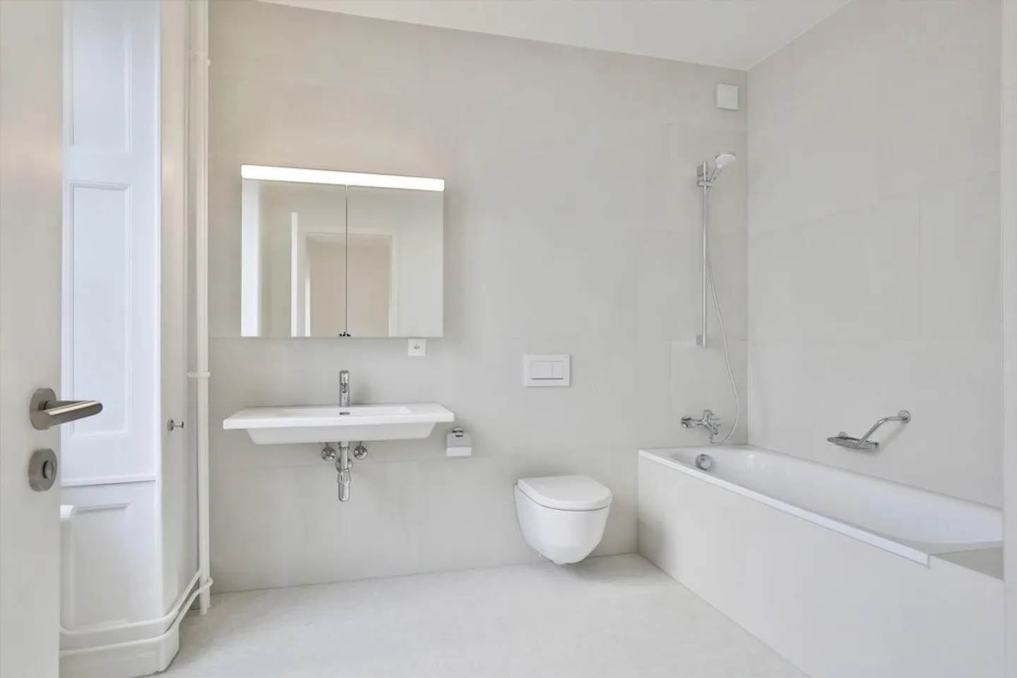 Wunderschöne 3-Zimmer-Wohnung im Herzen der Innenstadt - Foto 10 von 12