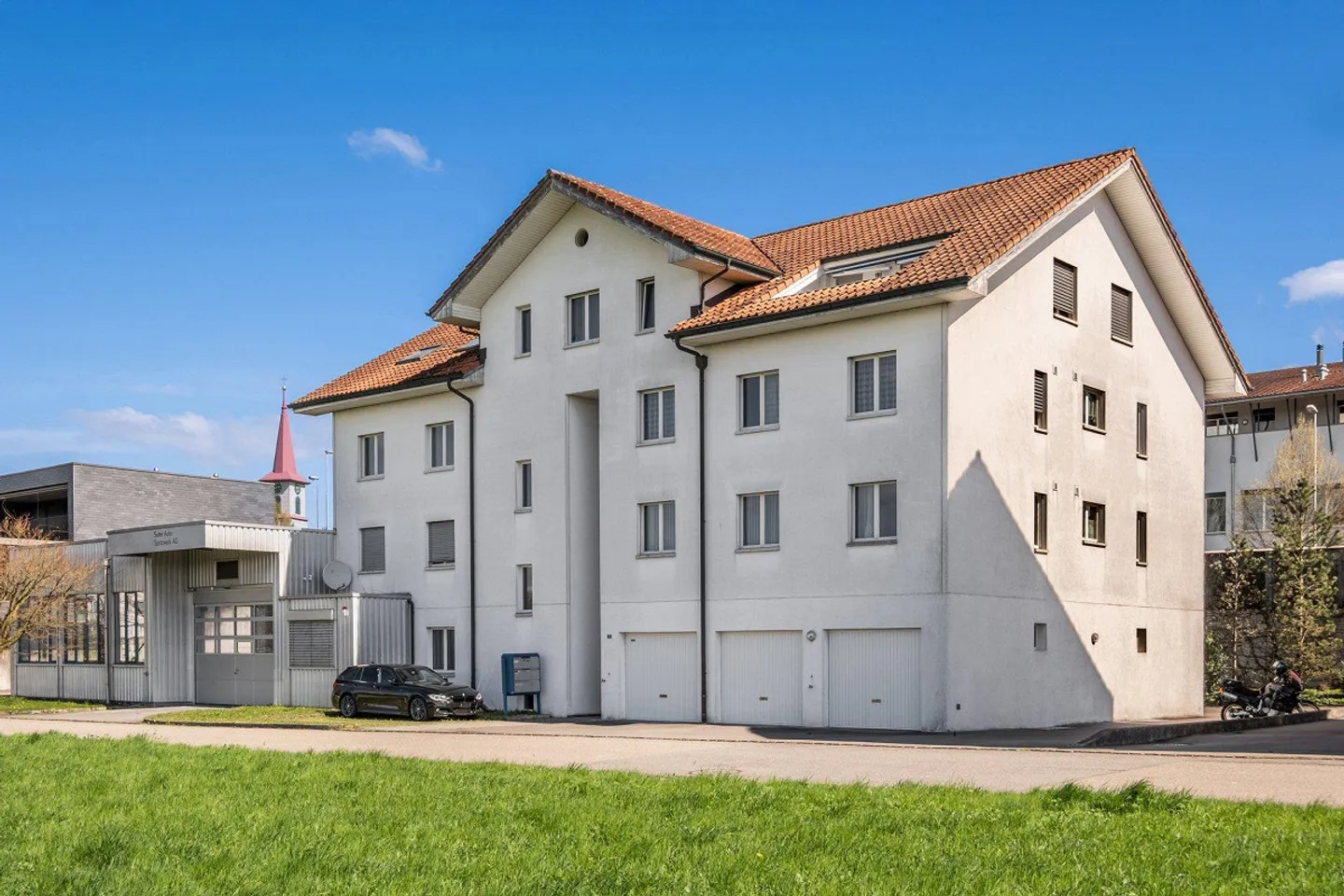 Wohnen am Tor zur Natur - Foto 1 von 7