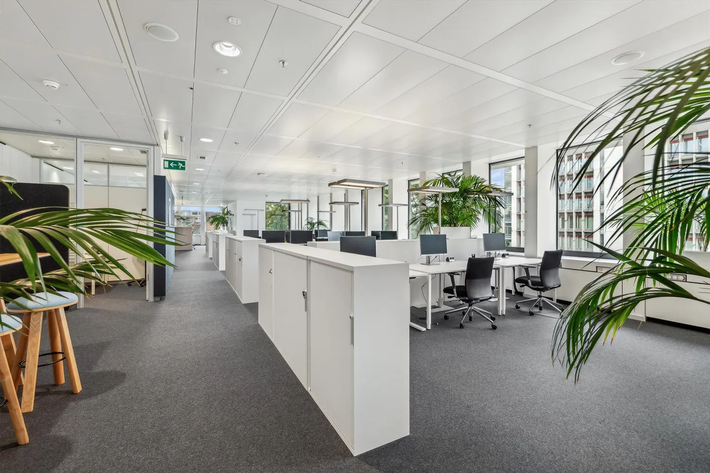 Travailler là où l'innovation est chez soi - Espaces de bureau au Campus Novartis - Photo 3 sur 13