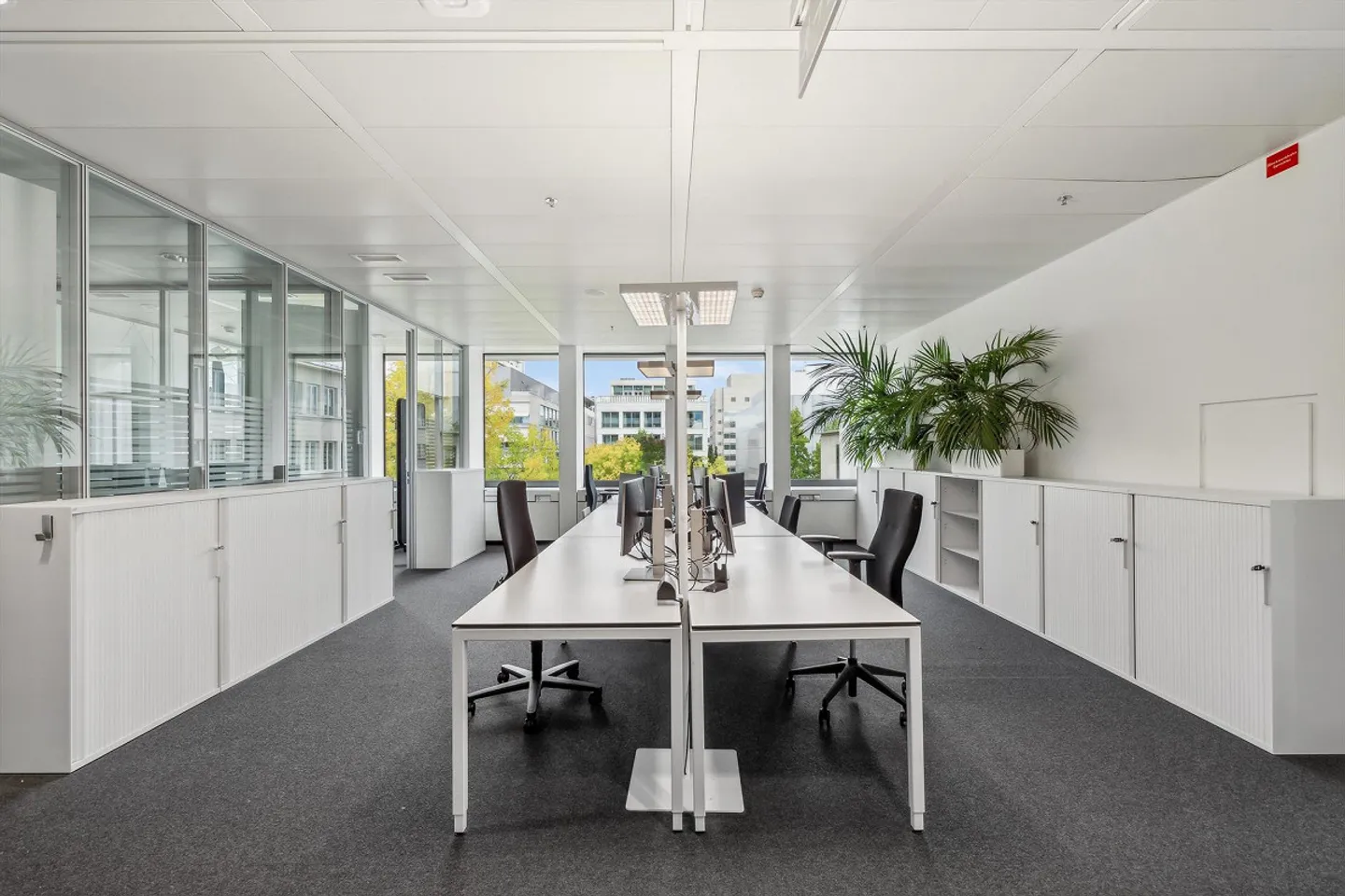 Travailler là où l'innovation est chez soi - Espaces de bureau au Campus Novartis - Photo 7 sur 13