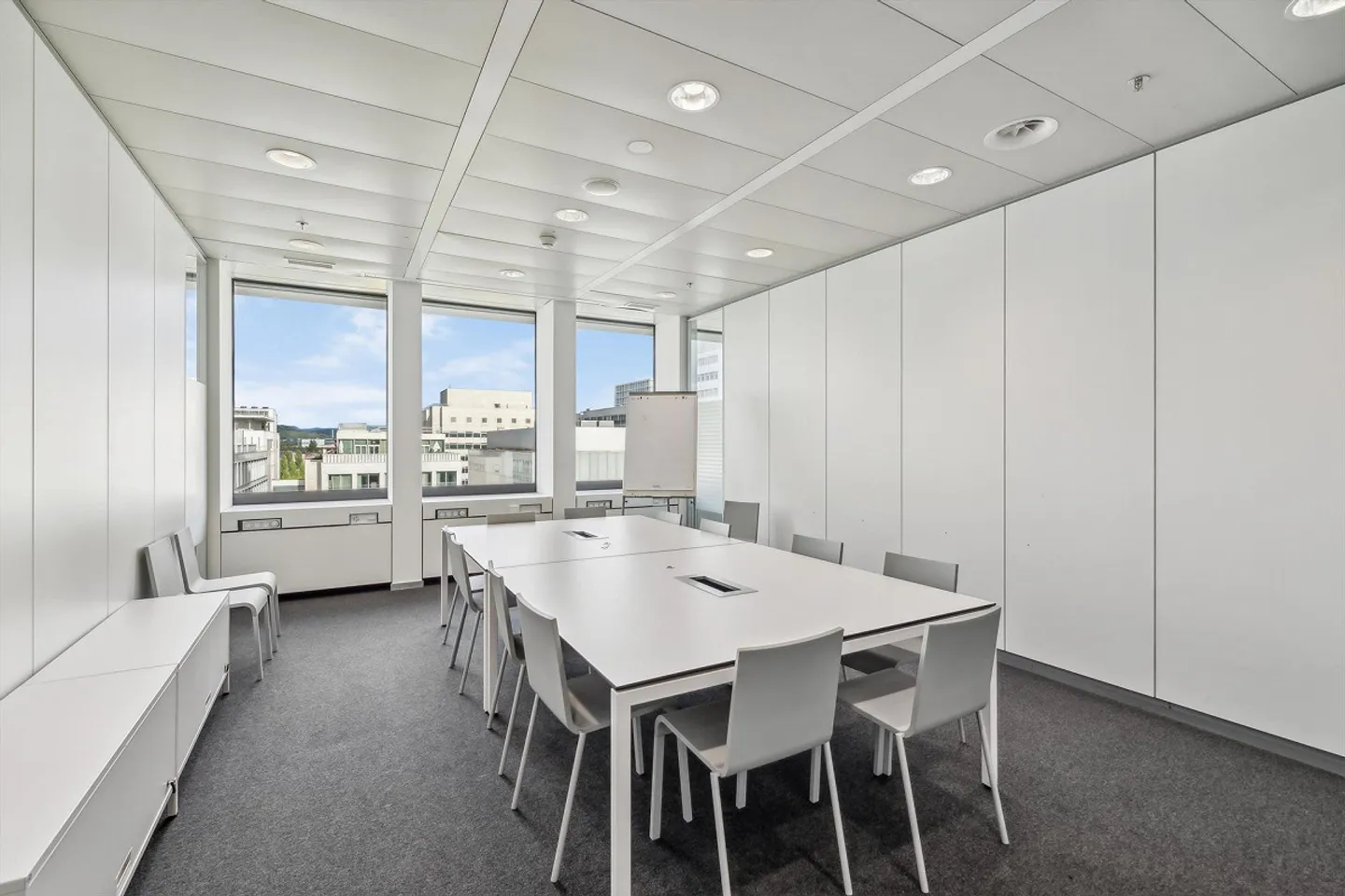 Travailler là où l'innovation est chez soi - Espaces de bureau au Campus Novartis - Photo 11 sur 13