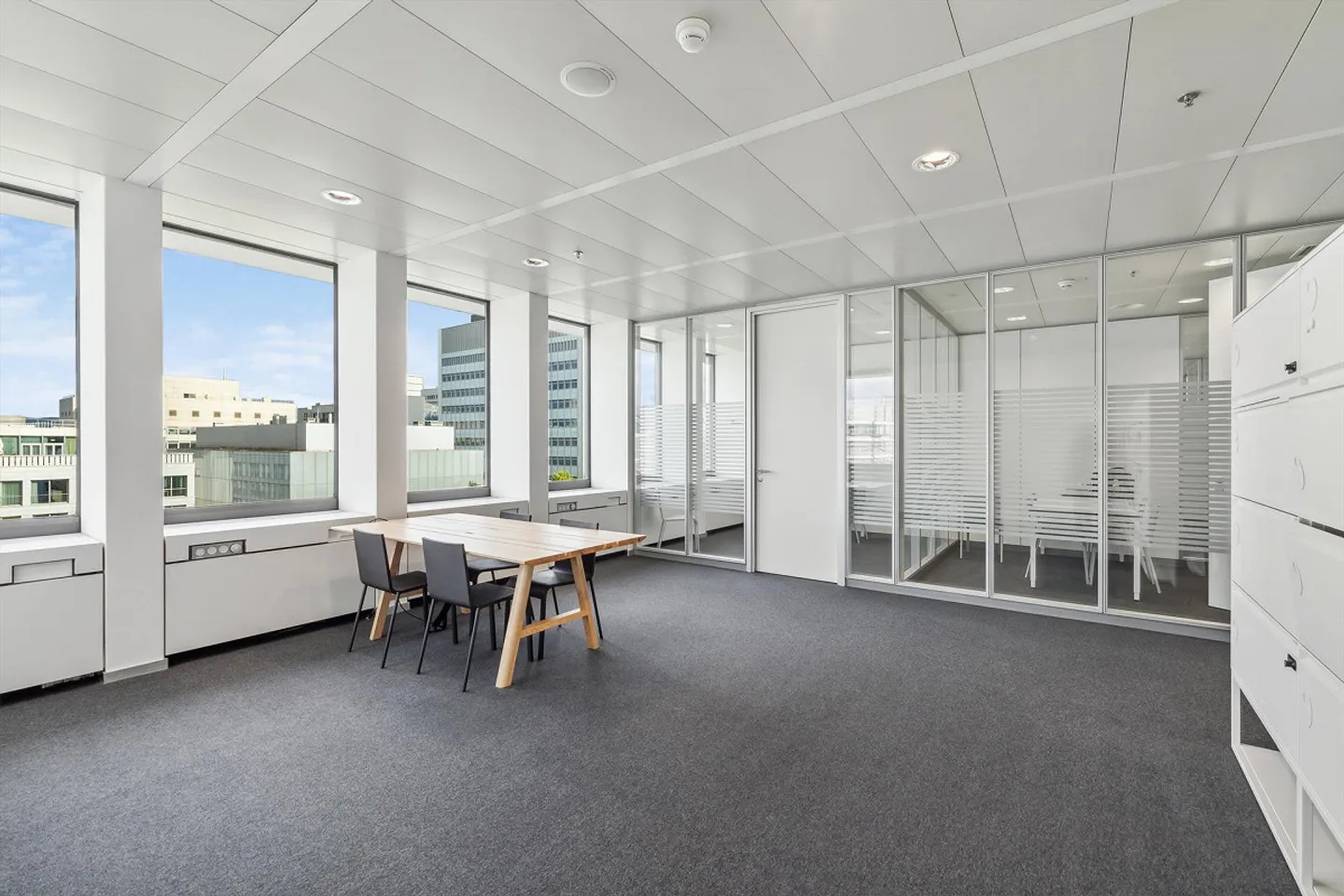 Travailler là où l'innovation est chez soi - Espaces de bureau au Campus Novartis - Photo 10 sur 13